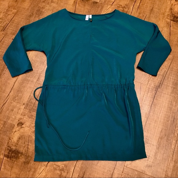 Teal Tunic - Picture 2 of 4